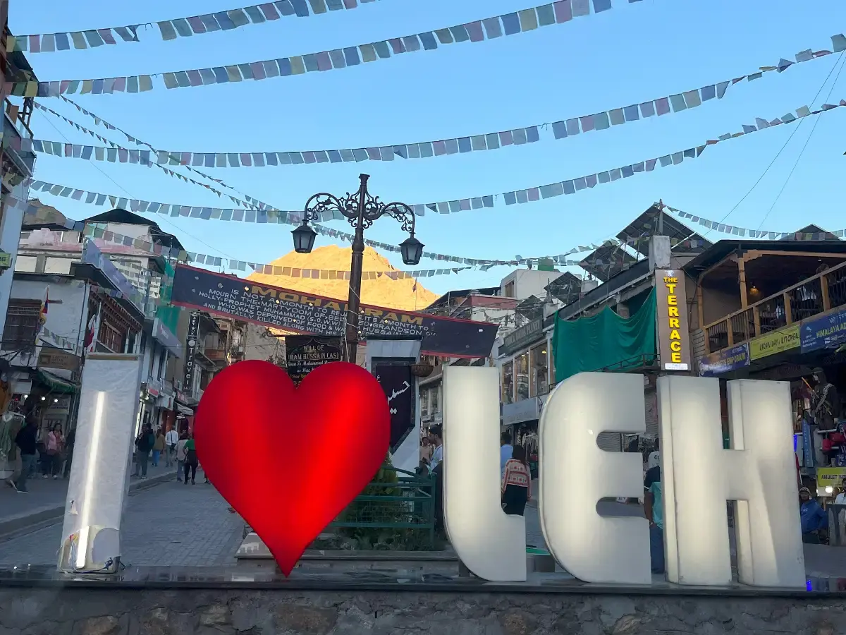 Ladakh Express Tour